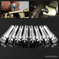 Cable Ends Repair Kit Set 8 Ends Fit For Ford E150 E250 E350 Van Door Handle