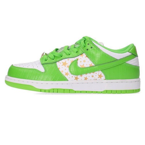 Men 9.5Us Nike Supreme Dunk Low Og Qs Dh3228-101 Dunclo Aussie Quick Strike | eBay