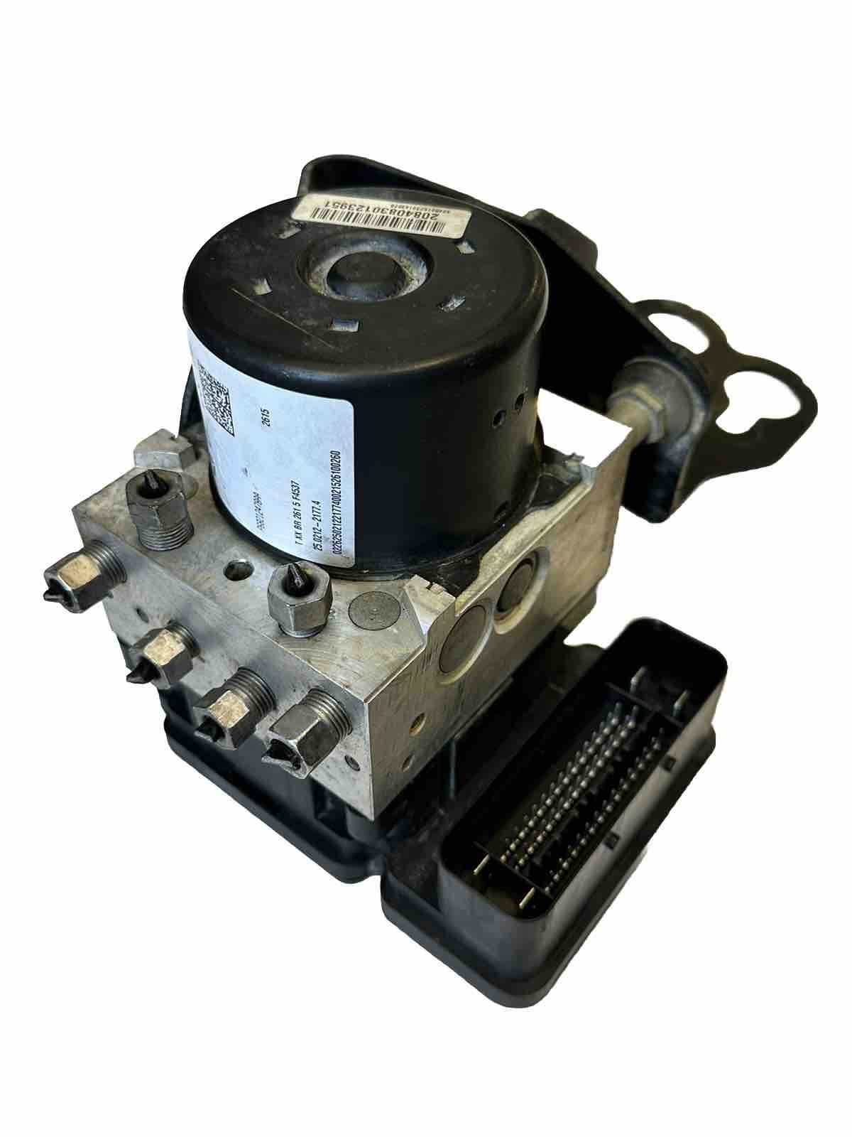 2010-2017 Jeep Patriot Compass ABS Anti Lock Brake Pump Module 