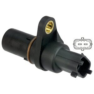 SENSOR, CRANKSHAFT PULSE FOR ALFA ROMEO OPEL SAAB DELPHI SS11059 - Picture 1 of 7