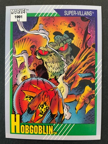 FINISH YOUR SET 1991 Impel Marvel Universe Series 2 II Pick the Card - Picture 171 of 322