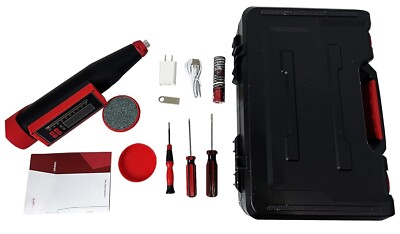 Digital Rebound Hammer Test Hammer Resiliometer with 10-60MPa USB Communication