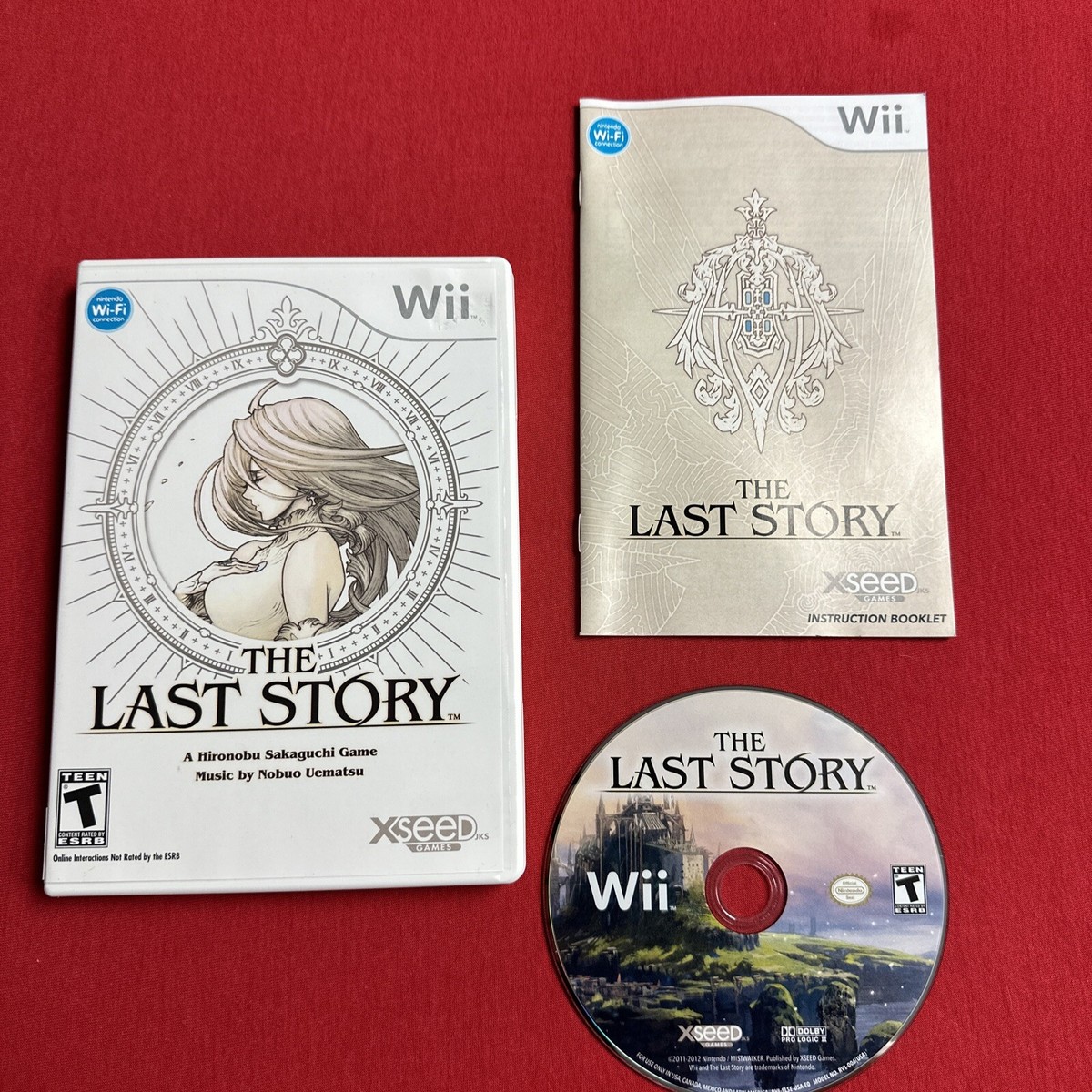 The Last Story (Nintendo Wii, 2012)