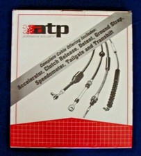 Speedometer Cable Upper Atp Y-829 Dodge Caravan 1984-99 Chrysler Town Country