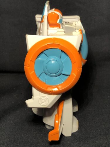 TRANSFORMERS Rescue Bots Blades Jet Plane PlaySkool Heroes Plane - Picture 4 of 4