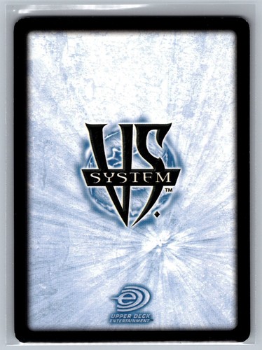 Vs System TCG Kara Zor-El, Supergirl, Last Daughter of Krypton #DSM-021 1st Ed - Picture 2 of 2