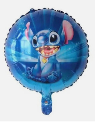 18'' in Balloon Mylar Foil Cartoon  Spots Animals Christmas Birthday Party Gifts