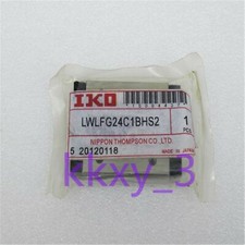 1 PCS NEW IKO slider bearing LWLFG24C1BHS2
