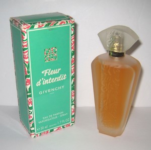 parfum givenchy fleur d interdit