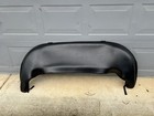 HONDA S2000 02 - 09 CONVERTIBLE OEM USED LEATHER TONNEAU BOOT COVER, BLACK