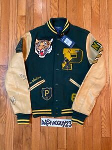 polo ralph lauren letterman