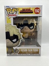 Funko Pop! Vinilo: My Hero Academia - Goma grasa (forma delgada) #1142