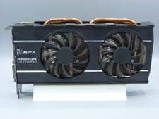 Scheda video XFX Radeon HD 6850 1 GB DDR5 PCI-E