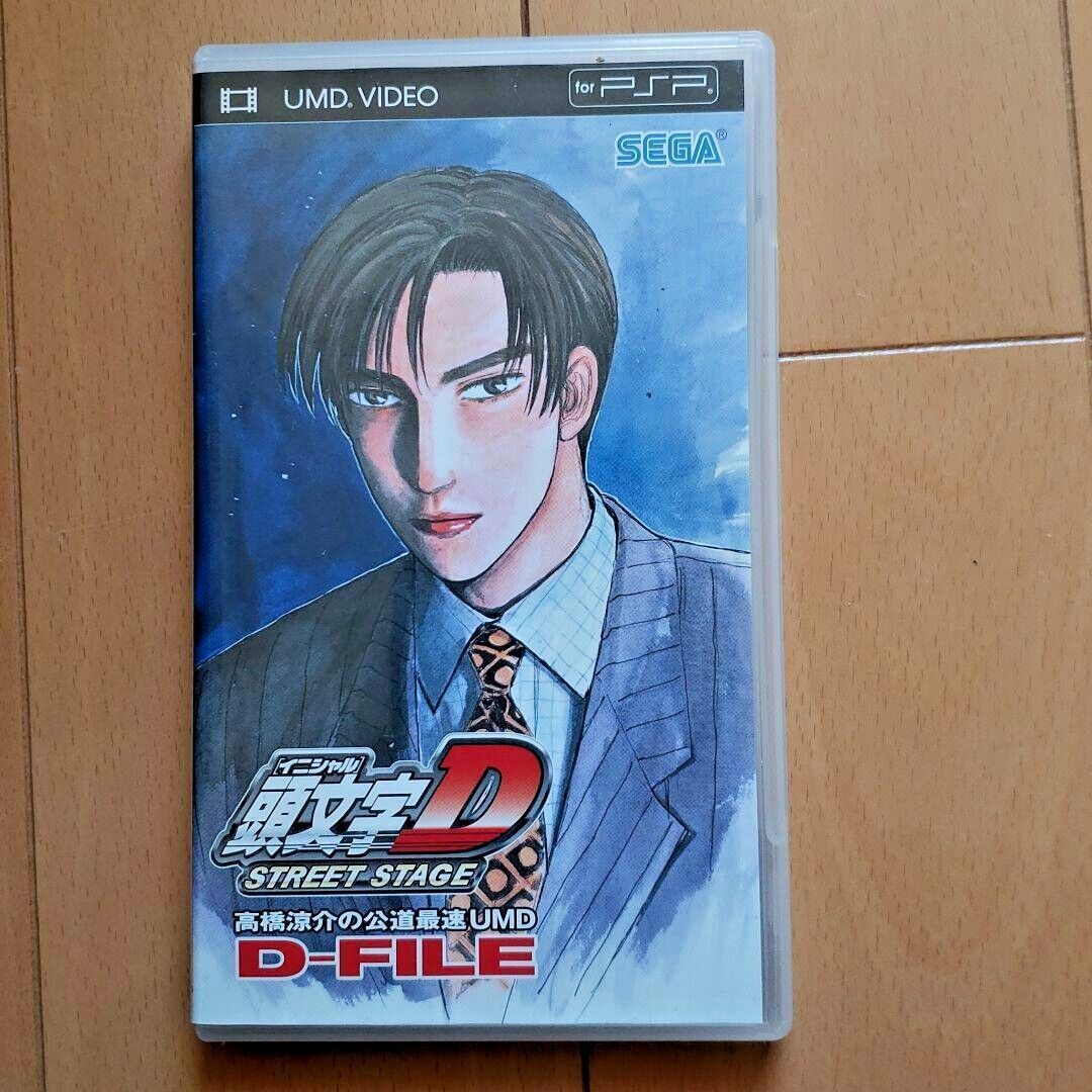 Initial D World - Discussion Board / Forums -> Ryousuke's Dream