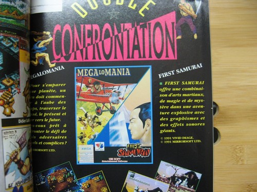 Magazine Retrogaming Génération 4 N°43 de avril 1992 - Picture 8 of 9