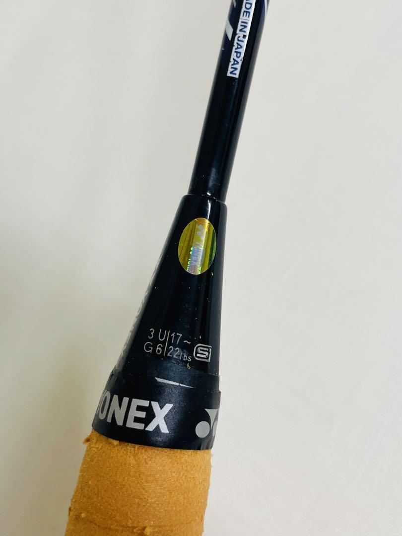 Yonex Nanoray 200 3UG5 Badminton Racquet | eBay