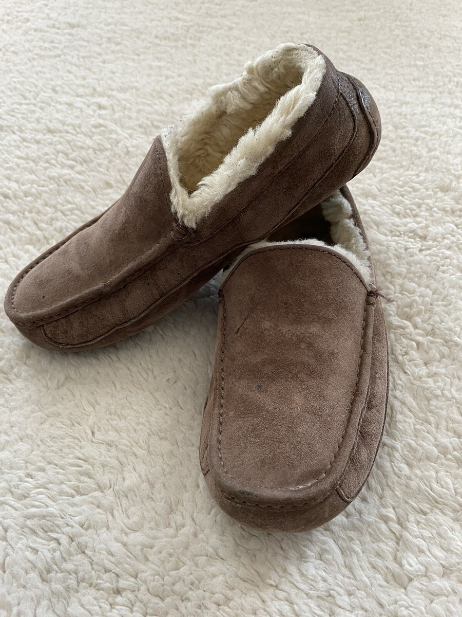 UGG Australia Slip On Moccasin Slippers Men main image 4