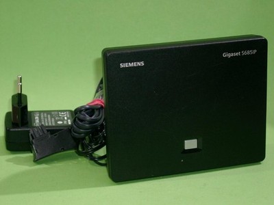 Gigaset Basisstation S685IP VoIP Anrufbeantworter