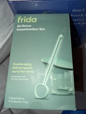Frida Fertility At-Home Insemination Set NEW Sealed