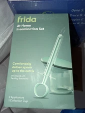 Frida Fertility At-Home Insemination Set NEW & Sealed