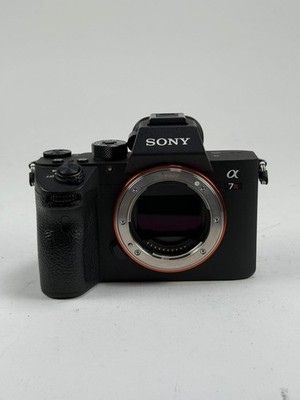 Sony Alpha a7R IIIa 42MP Mirrorless Digital Camera a7RIIIa