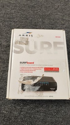 ARRIS SURFboard DOCSIS 3.0 Cable Modem for XFINITY - USED LOOKS NEW - N4