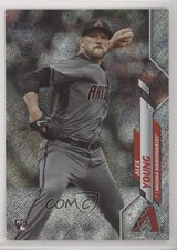 2020 Topps Retail Foilboard 235/264 Alex Young #242 fm0