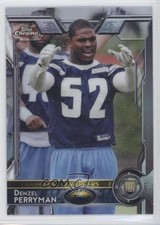 2015 Topps Chrome Rookies Denzel Perryman #183 h4x