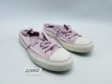 Converse All Star Shoreline Women's Size 8 Slip On Sneakers Multicolor