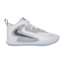 NIKE ZOOM HYPERSET 2 Scarpe Volley Pallavolo Sport Indoor HF3241 101 Bianco Meta