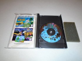 Dark Wizard & Dark Savior ☆☆ (Sega CD and Sega Saturn) games