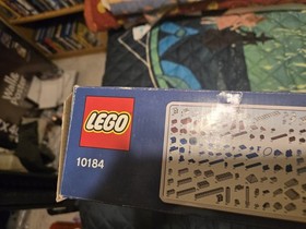 LEGO Creator Expert: Town Plan (10184) - New But Creased And Damaged Box