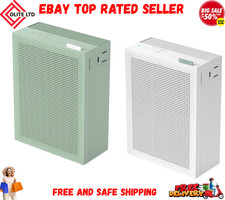 COWAY Air Purifier for Home Bedroom ECARF Quiet Mark Certified 20 dB Sleep Mode