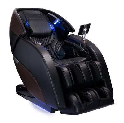 Kyota Black Electric Massage Nokori M980 Syner-D Chair