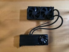 EVGA GeForce RTX 3080 FTW3 ULTRA HYBRID 10GB GDDR6X Graphic Card