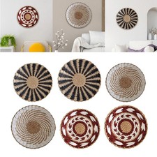 Décor Tissé, Tentures Durables pour Foyer Chambre Familiale