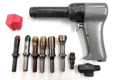 Reconditioned Chicago Pneumatic 4X Rivet Gun Kit
