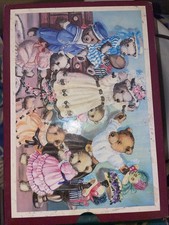 VTG The Teddy Lover  s Photograph Album Set of 3 Photo Albums Robert Fredrick