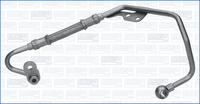 ÖLleitung Lader FüR Audi A4 Allroad B8 Avant A5 Sportback Cabriolet A6 C7 A8 D4