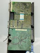 REXROTH HPC04 02 PCB CARD ( FOR PARTS NOT WORKING )