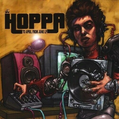 To April from June CD New & Sealed
