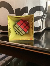 Vintage 1980 Ideal Rubiks Cube Sealed in Orig...