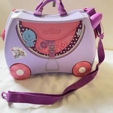 Gorgeous Trunki Kids Luggage Excellent Shape