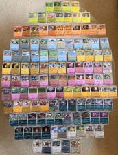 Pokemon Pitch Black Master Base Set 100% Comp...