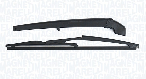WIPER ARM SET WINDOW CLEANING 000723180161 FOR FIAT PANDA/Hatchback/Van 1.2L - Image 4