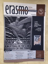 Rivista Erasmo Notizie 2006 n. 19-20 Flauto Magico Massoneria Grande Oriente