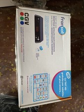 Pack Récepteur Décodeur TNT Satellite CGV ESAT HD-W5