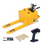 US Stock 1/14 RC Forklift JC01 Hobbywing ESC Servo Motor RTR Model Signal Lamp — photo 6