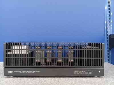 LUXKIT A3500 Endstufen-Set - gebraucht, getestet funktioniert, im Haus gewartet