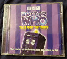Tales From the Tardis Doctor Who BBC Two Stories "Freedom" & "Old Flames" CD